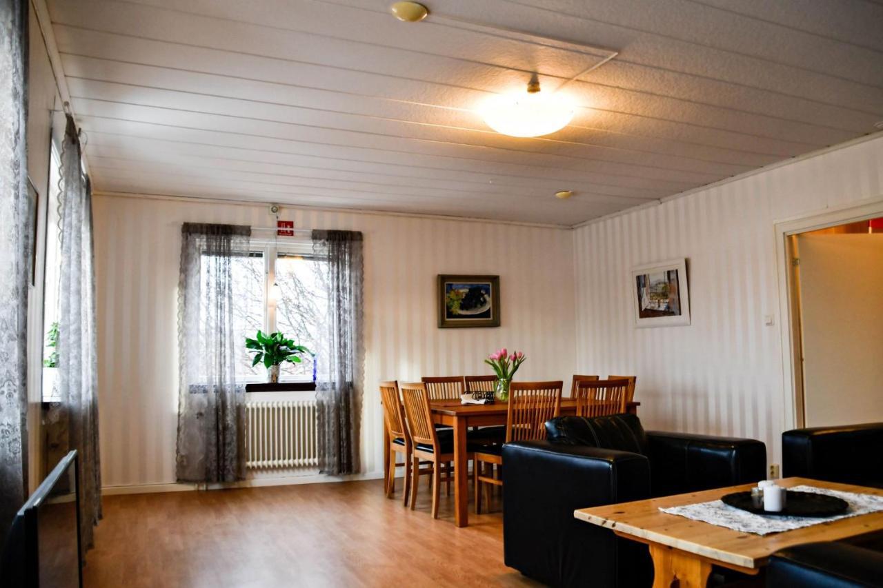 Villa Sjoehaesten Grangärde Eksteriør bilde