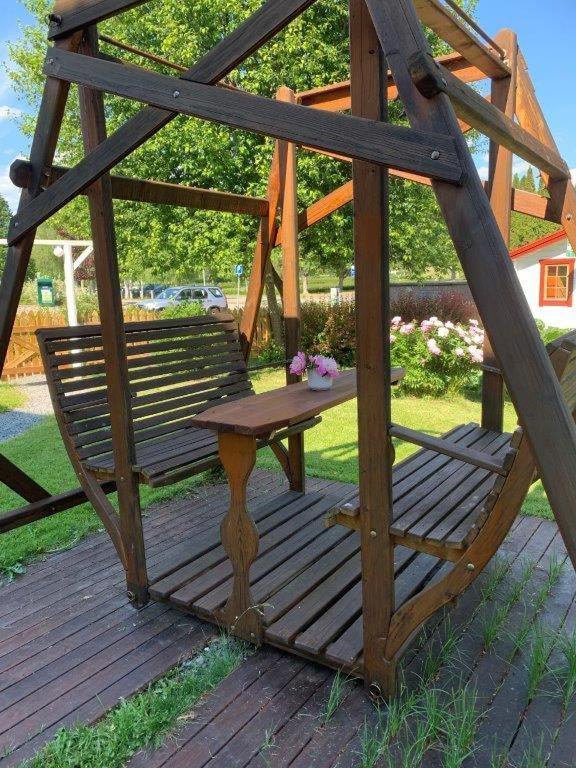 Villa Sjoehaesten Grangärde Eksteriør bilde