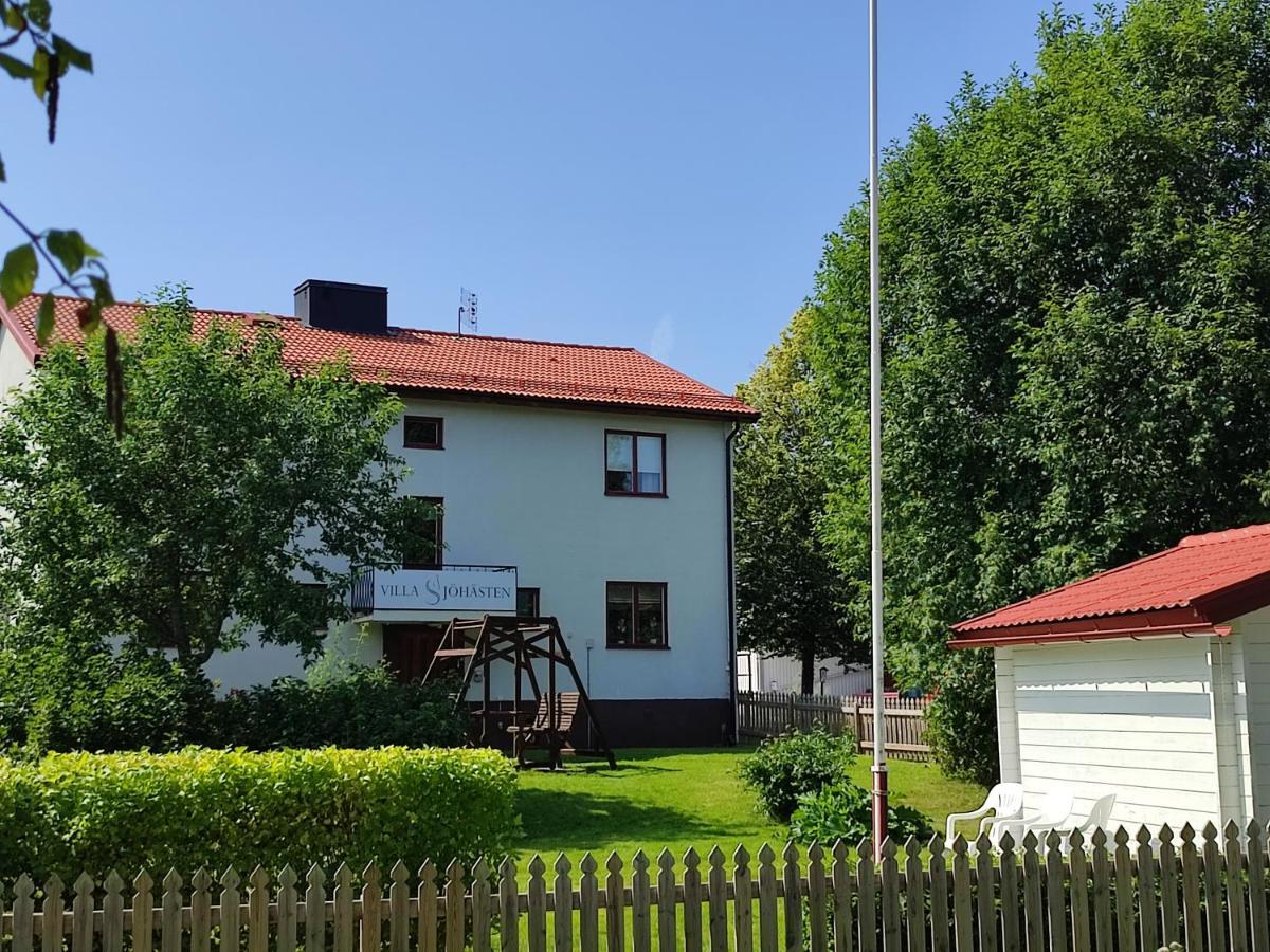 Villa Sjoehaesten Grangärde Rom bilde